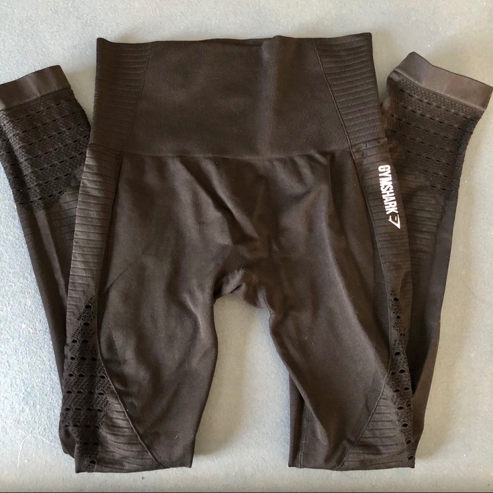 Gymshark Leggings High Waisted Tummy Control